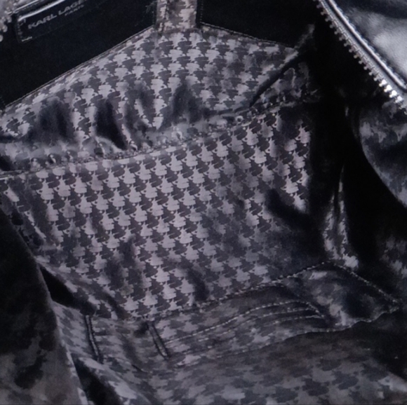 Karl Lagerfeld OVERSIZED Tote Bag 🖤🖤🖤 - Picture 13 of 15